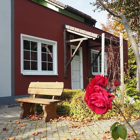Rennsteighotel Herrnberger Hof Neuhaus am Rennweg Buitenkant foto