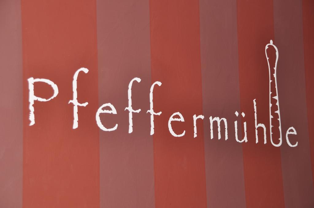 Rennsteighotel Herrnberger Hof Neuhaus am Rennweg Buitenkant foto